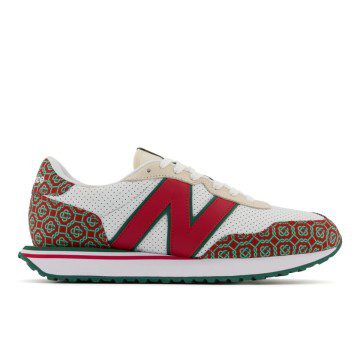 New Balance x Casablanca 237 Red (MS237CBB)