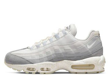 Nike Air Max 95 Anatomy Of Air Light Bone Skeletal (DV2593-100)