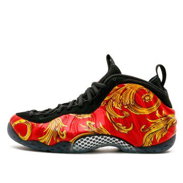 Nike Air Foamposite One Supreme Red (652792-600)