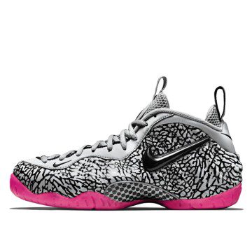 Nike Air Foamposite Pro Elephant (616750-002)