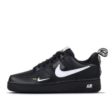 Nike Air Force 1 07 LV8 Black Utility (GS) (AR1708-001)
