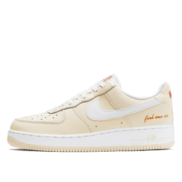 Nike Air Force 1 07 Premium Popcorn (CW2919-100)