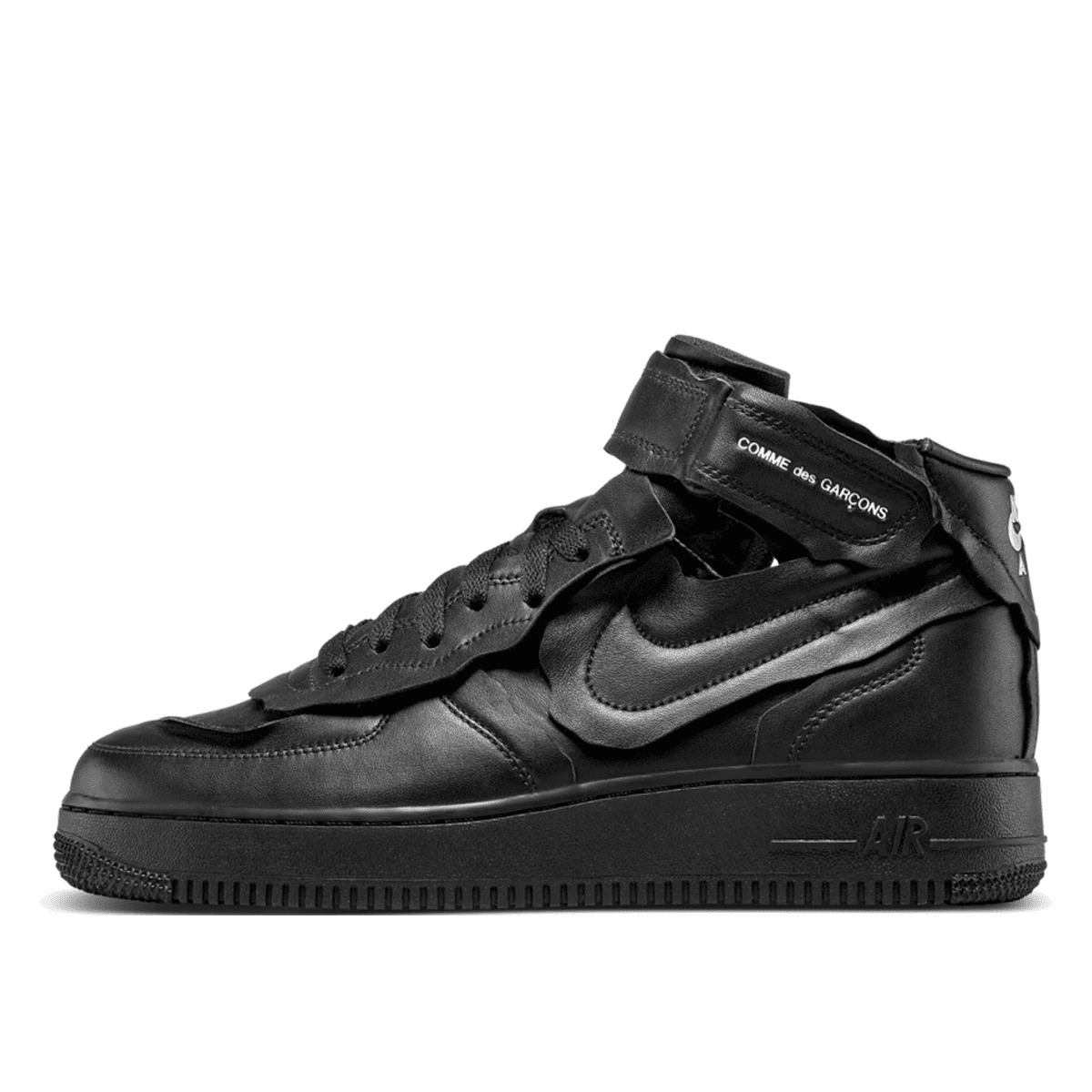 nike air force comme des garcons