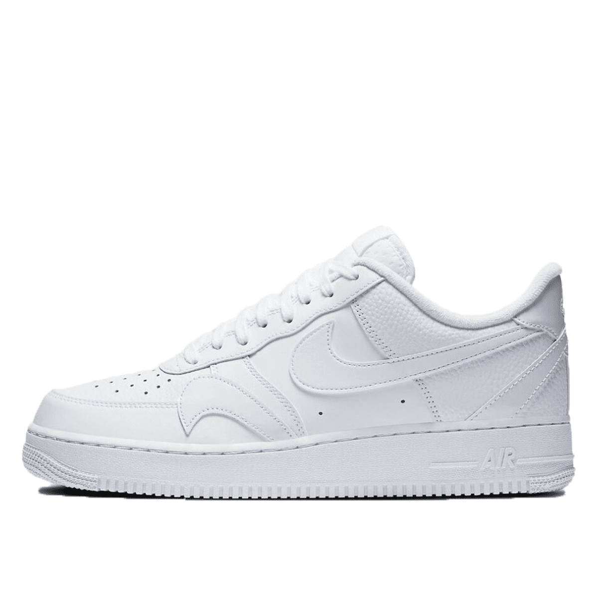 nike air force 1 misplaced swoosh
