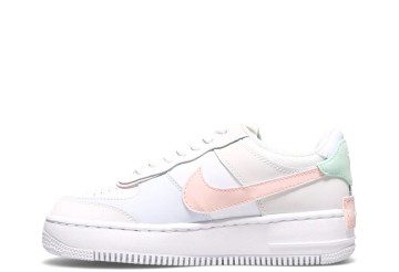 Nike Air Force 1 Shadow Atmosphere Mint Grey (CI0919-117)