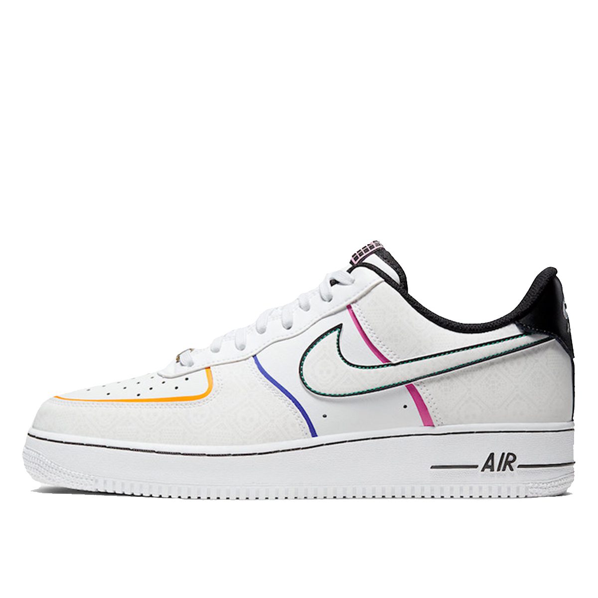 air force 1 low day of the dead