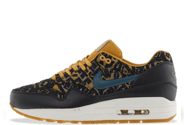 Nike Air Max 1 Premium Curtains Pack (454746-003)