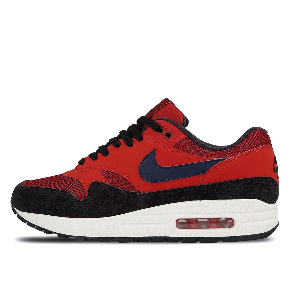 nike air max 1 red crush