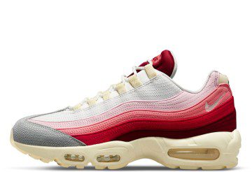 Nike Air Max 95 Anatomy Of Red White (DM0012-600)