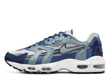 Nike Air Max 96 II Premium Mystic Navy (DH4757-001)