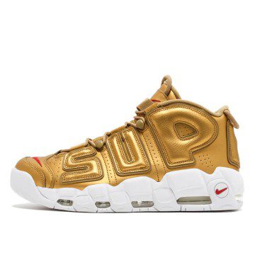 Nike Air More Uptempo Supreme Suptempo Gold (902290-700)