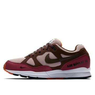 Nike Air Span II Patta Team Red (AO2925-600)