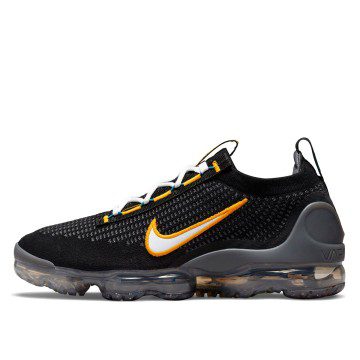 Nike Air VaporMax 2021 FK Black University Gold (DH4086-001)