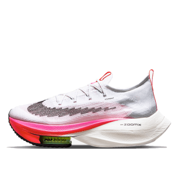 Nike Air Zoom Alphafly NEXT% Flyknit Rawdacious (DJ5455-100)