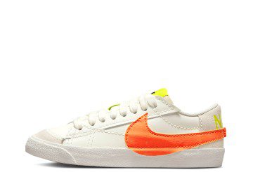 Nike Blazer Low Jumbo Volt Orange (DQ1470-103)