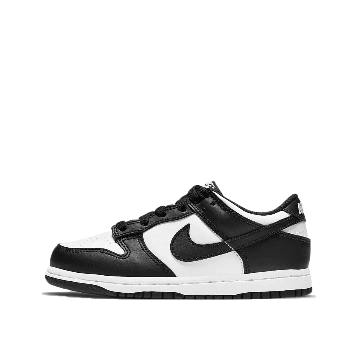 Nike Dunk Low Black White (PS) (CW1588100)