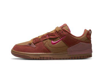 Nike Dunk Low Disrupt 2 Desert Bronze Pink (DH4402-200)