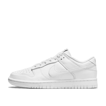 Nike Dunk Low WMNS Triple White (DD1503-109)