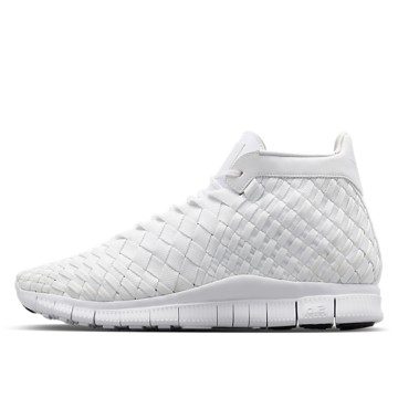 Nike Free Inneva Woven Mid SP White (800907-110)