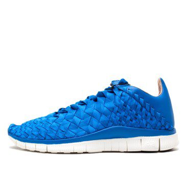 Nike Free Inneva Woven Photo Blue (598384-400)
