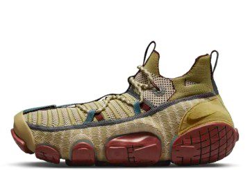 Nike ISPA Link Barley Desert Moss (CN2269-700)