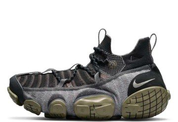 Nike ISPA Link Black Medium Olive (CN2269-003)