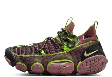 Nike ISPA Link Brown Volt (CN2269-001)