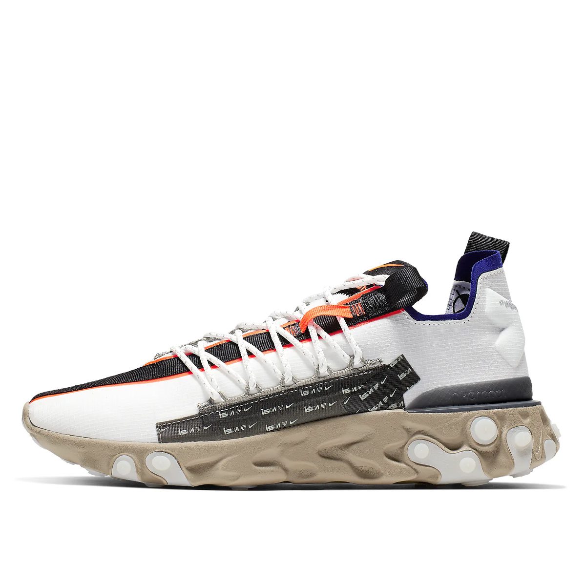 nike ispa react wr low