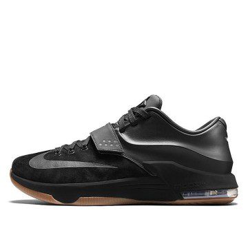 Nike KD VII 7 EXT Black Suede (717593-001)