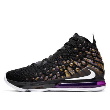 Nike LeBron 17 Lakers (BQ3177-004)
