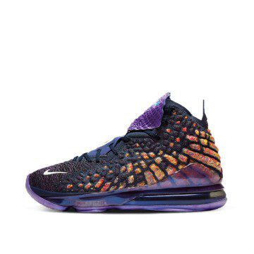 Nike LeBron 17 Monstars (CD5050-400)