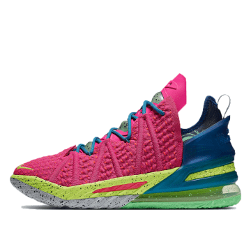 Nike LeBron 18 Los Angeles By Night (DB8148-600)