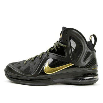 Nike LeBron IX 9 P.S. Elite Away (516958-002)