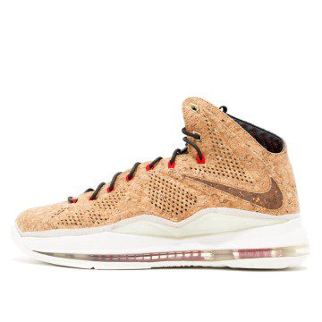 Nike LeBron X 10 EXT Cork (580890-200)