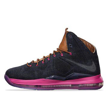 Nike LeBron X 10 EXT Denim (597806-400)
