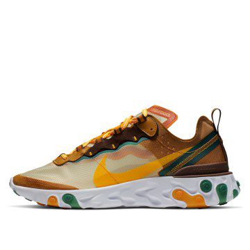 Nike React Element 87 Orange Peel (CJ6897-113)
