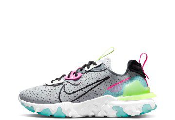 Nike React Vision Grey Pink Prime (CI7523-009)