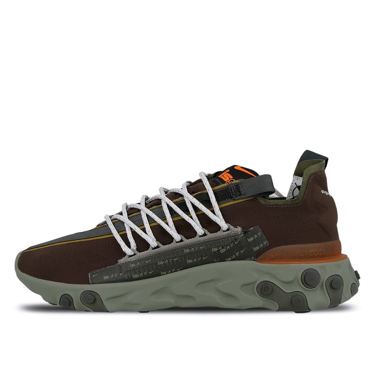 Nike React WR ISPA Dark Stucco (AR8555-200)