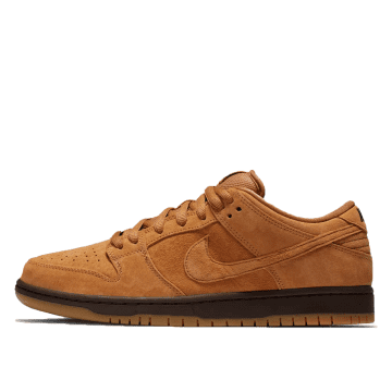 Nike SB Dunk Low Wheat (BQ6817-204)