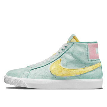 Nike SB Zoom Blazer Mid Premium Light Dew Citron (DA1839-300)