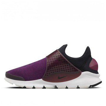 Nike Sock Dart Tech Fleece Black Mulberry (834669-501)