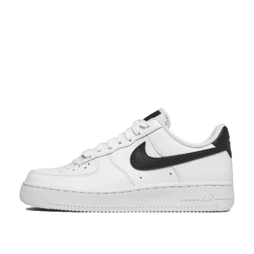 Nike WMNS Air Force 1 07 Low White Black (315115-152)