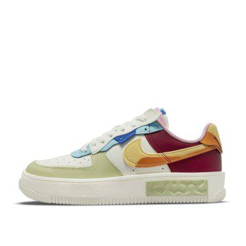 Nike WMNS Air Force 1 Fontanka Sail Multi (DO6719-100)