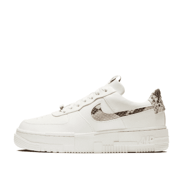 Nike WMNS Air Force 1 Low Pixel Snakeskin (CV8481-101)