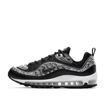 Nike WMNS Air Max 98 Recycled Black White (AV4417-001)