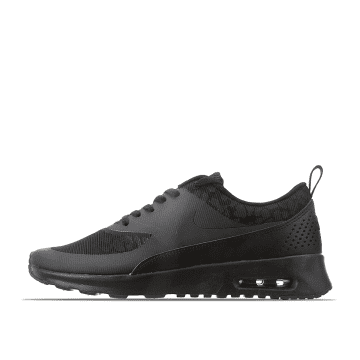 Nike WMNS Air Max Thea Premium Black Leopard 3M Reflective (616723-001)