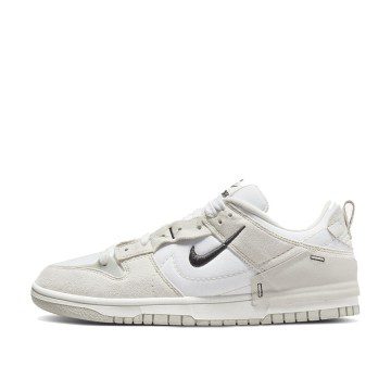 Nike WMNS Dunk Low Disrupt 2 Pale Ivory Black (DH4402-101)