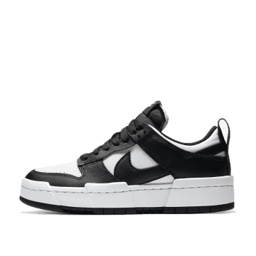 Nike WMNS Dunk Low Disrupt Black White (CK6654-102)