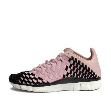 Nike WMNS Free Inneva Woven SP Black Champagne (598153-050)