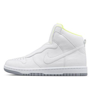 Nike WMNS Lab x Sacai Dunk Lux White (776446-117)